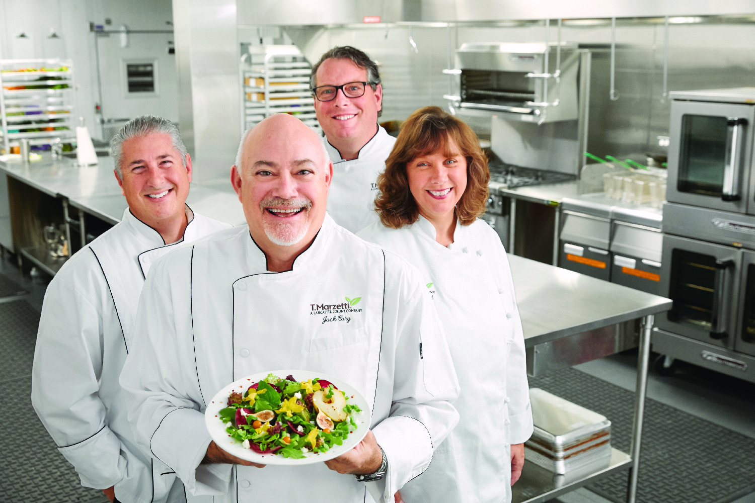Our R&D and Culinary Specialists put their skills to the test to create tasty, high quality recipes for our products! 