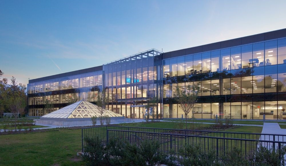 Crum & Forster Headquarters in Morristown, NJ