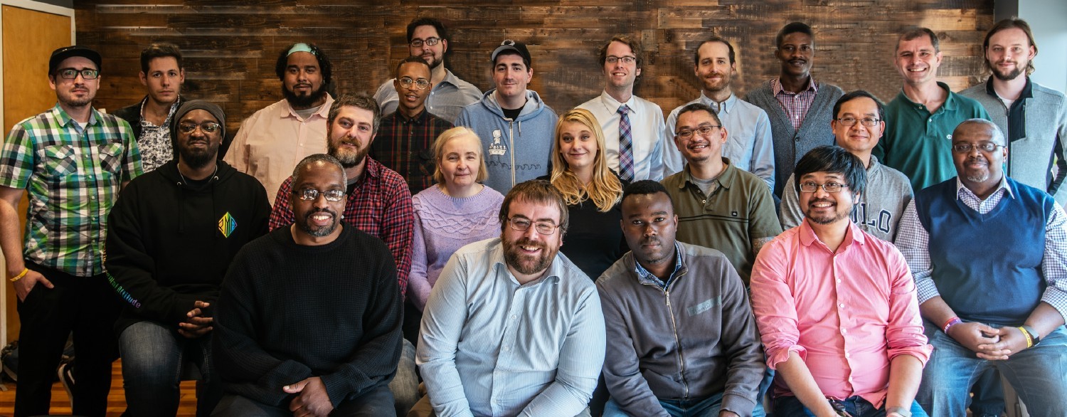 Tech Networks of Boston all-staff photo