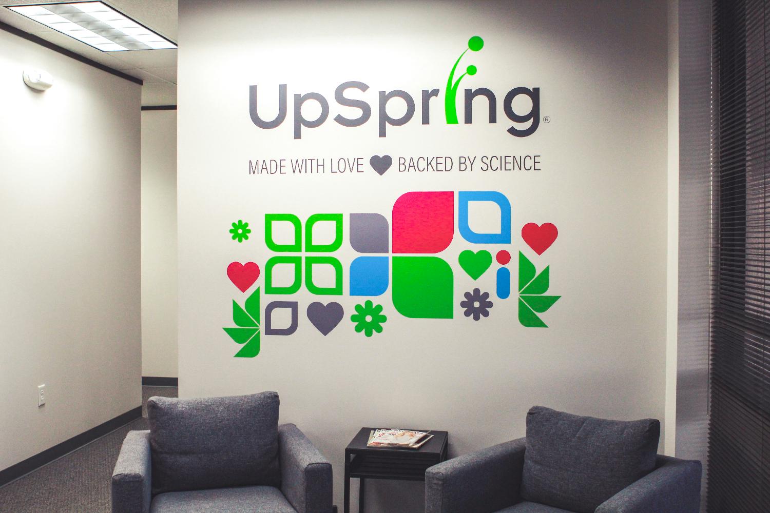 UpSpring Headquarters Austin, Texas