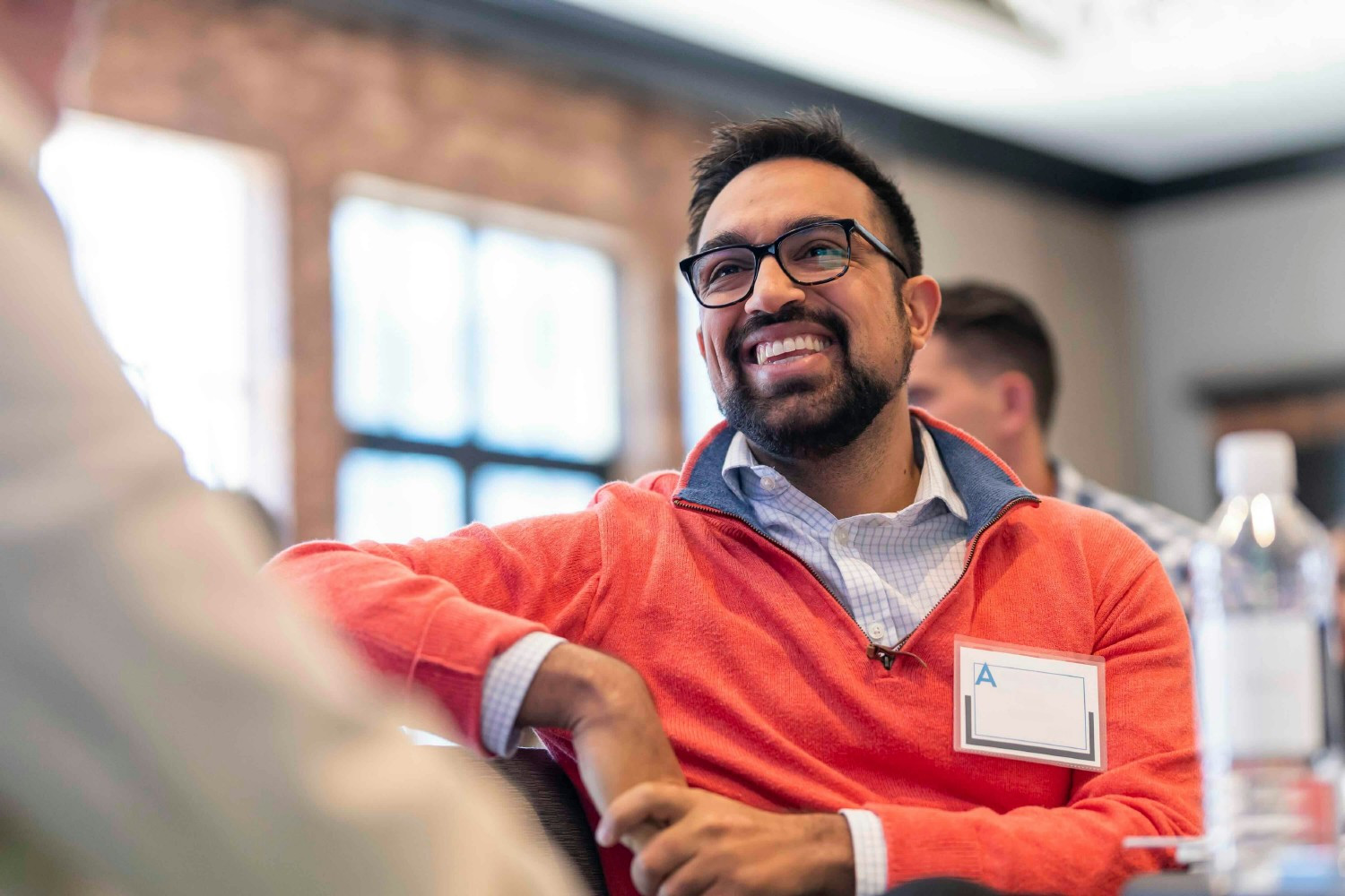 By hiring for attributes over experience, we are inclusive of people with diverse backgrounds, genders, races, and belie