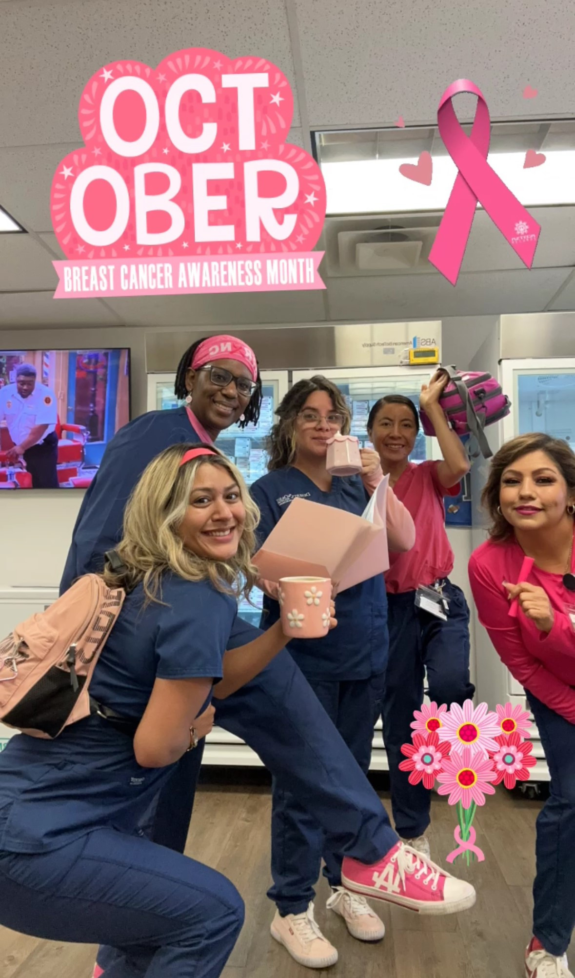 Breast Cancer Awareness Month
