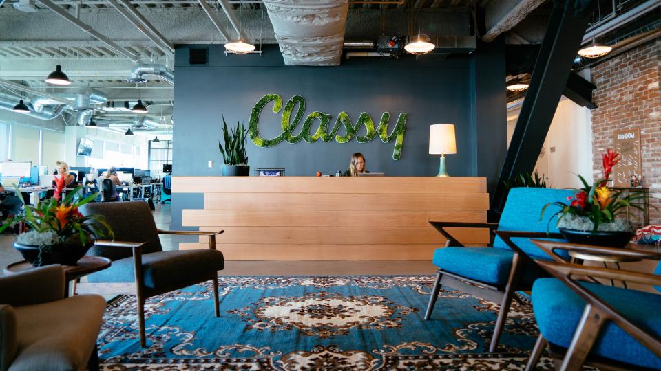 Classy HQ in San Diego, CA