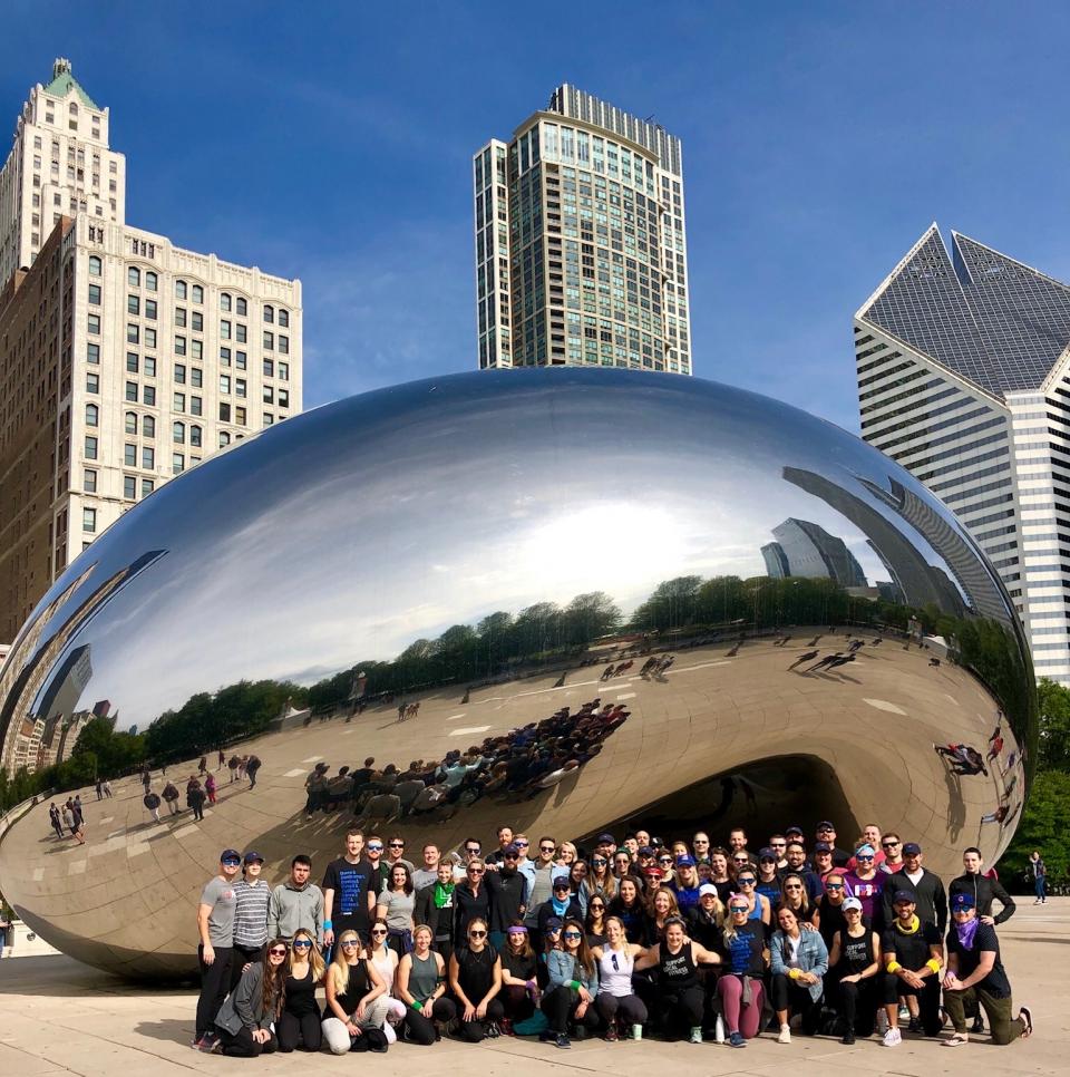 Peerfit in Chicago, 2019