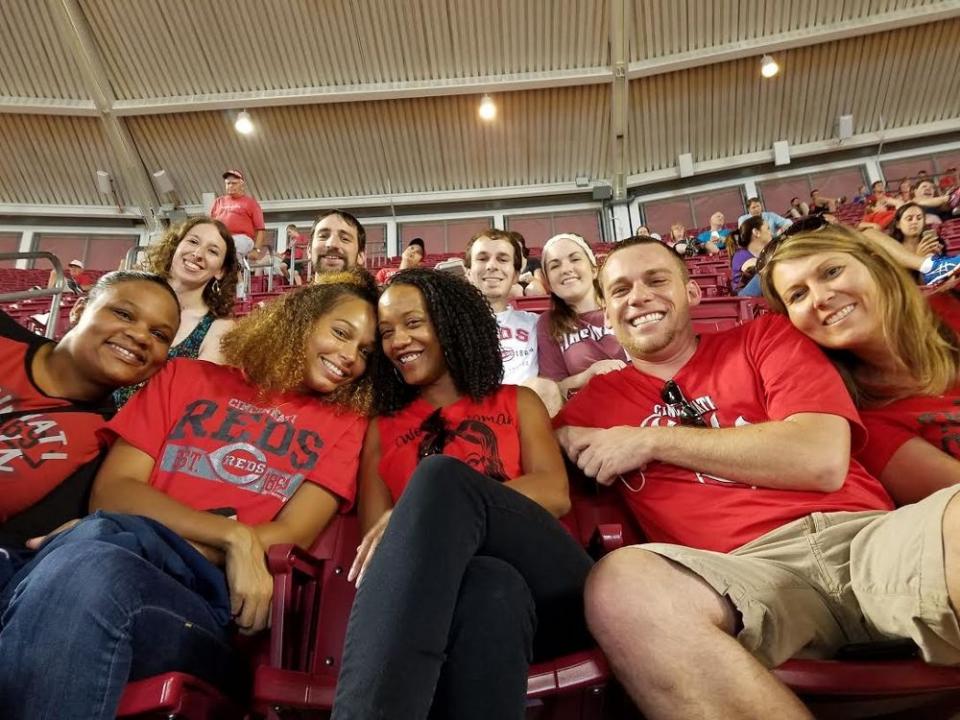 Reds Game
