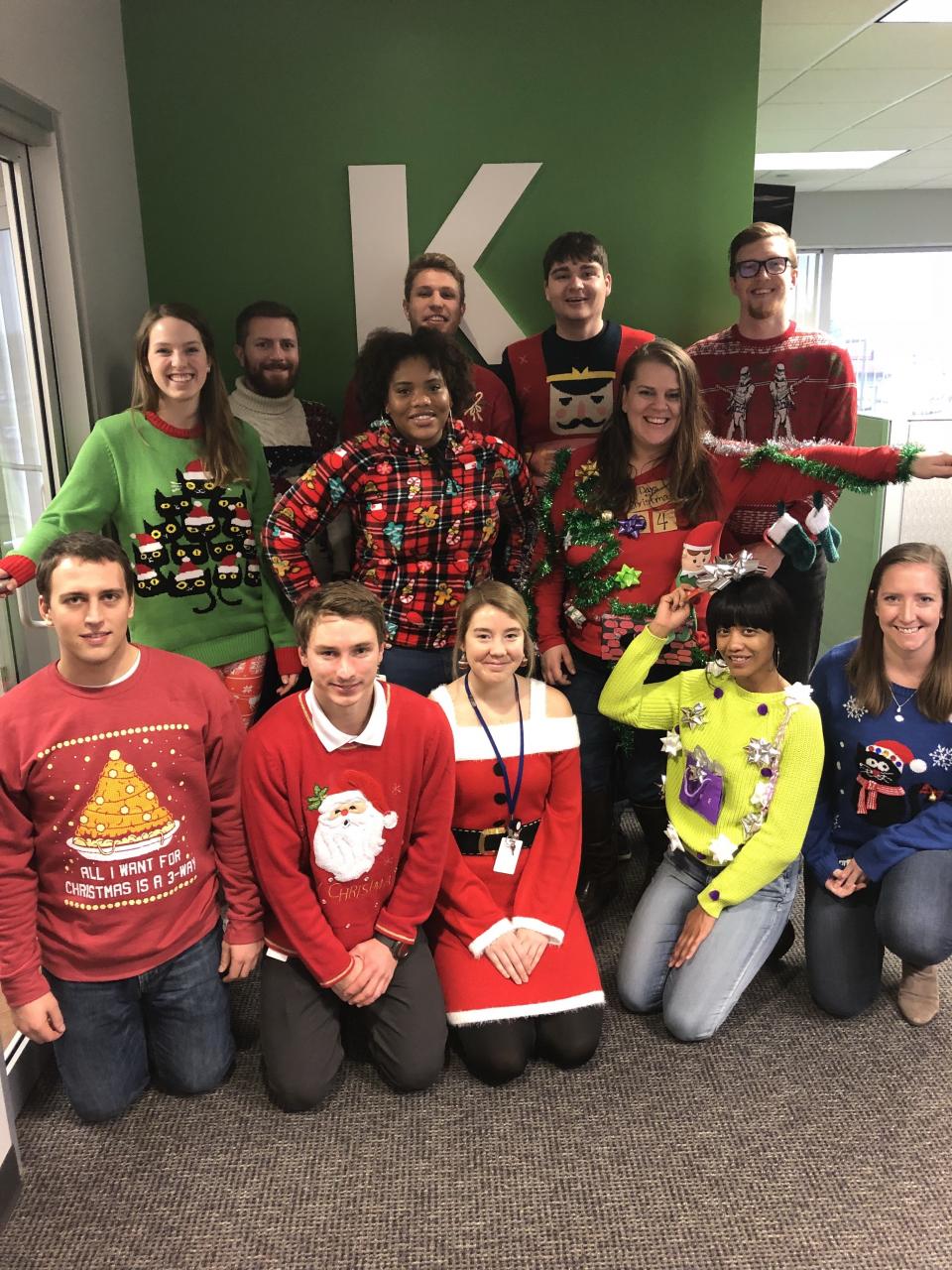 Holiday Sweaters