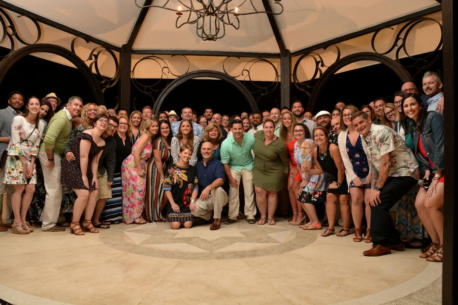 TBI President's Club Trip 2019 in Cabo San Lucas, Mexico.