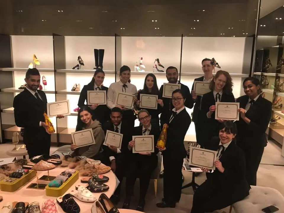 Working at Gucci America Inc Great Place To Work®