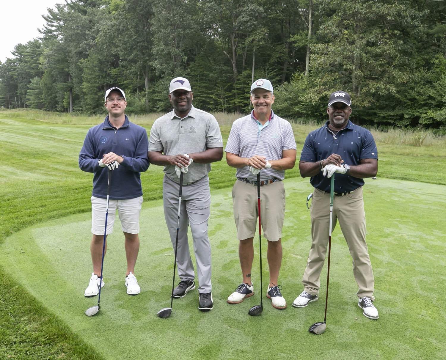 Ipsen Golf Invitational to benefit Boston Healthcare for the Homeless