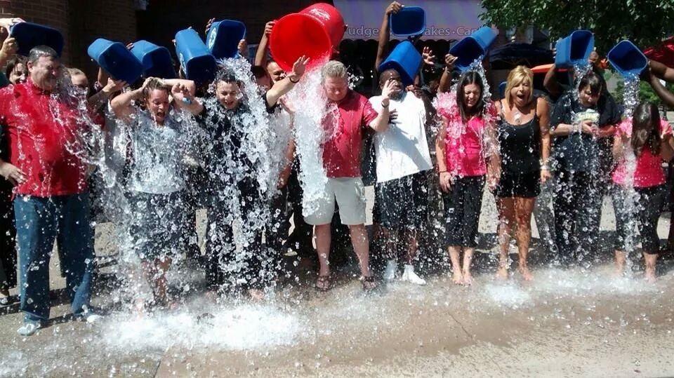 Ice Bucket Challenge