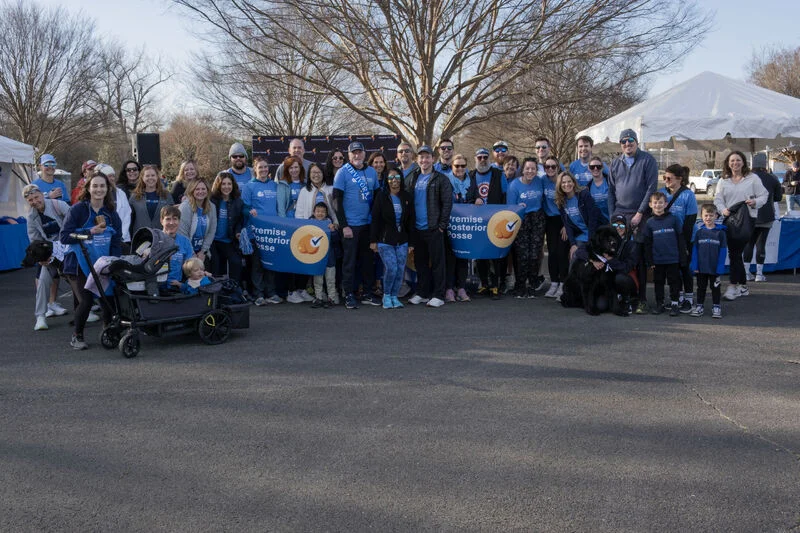 Strollin for a Colon walk in Nashville, TN.