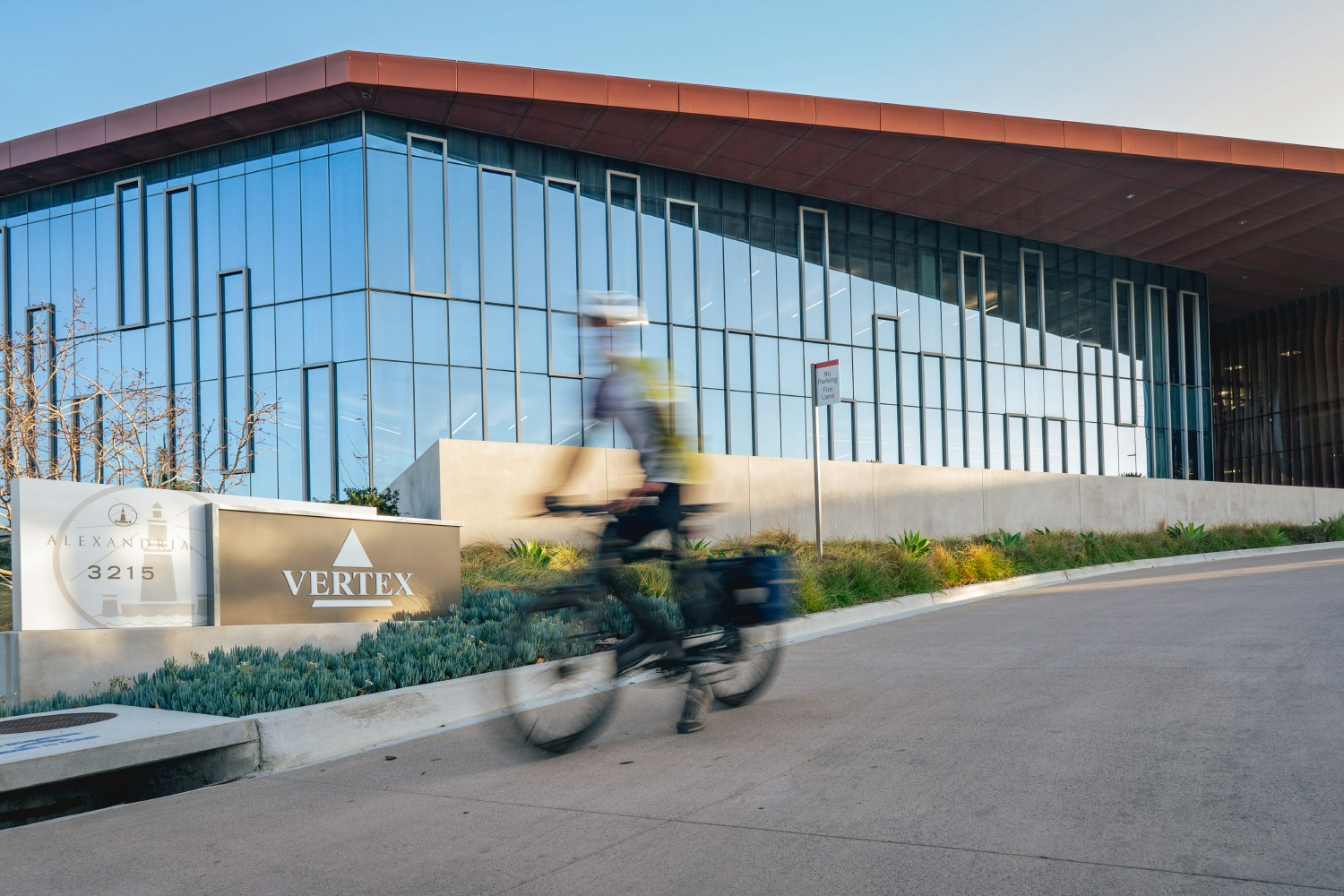 Our state-of-the-art San Diego campus