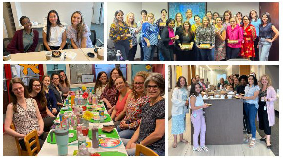 LBMC's Women Initiative Network (WIN) hosts networking and teambuilding events in multiple offices.