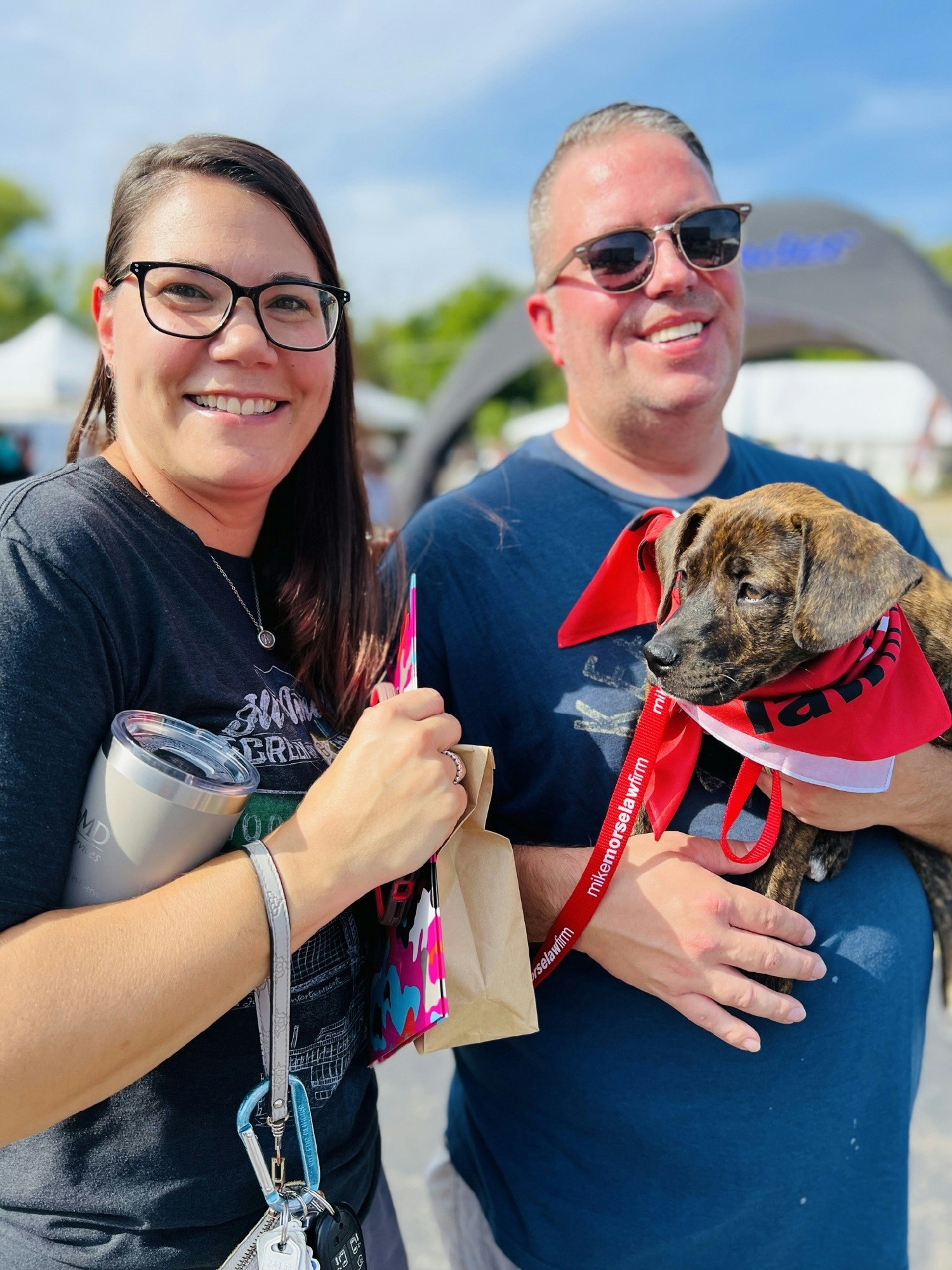At our annual pet adoption fair we partnered with Michigan Humane and have helped over 450 pets find forever homes.