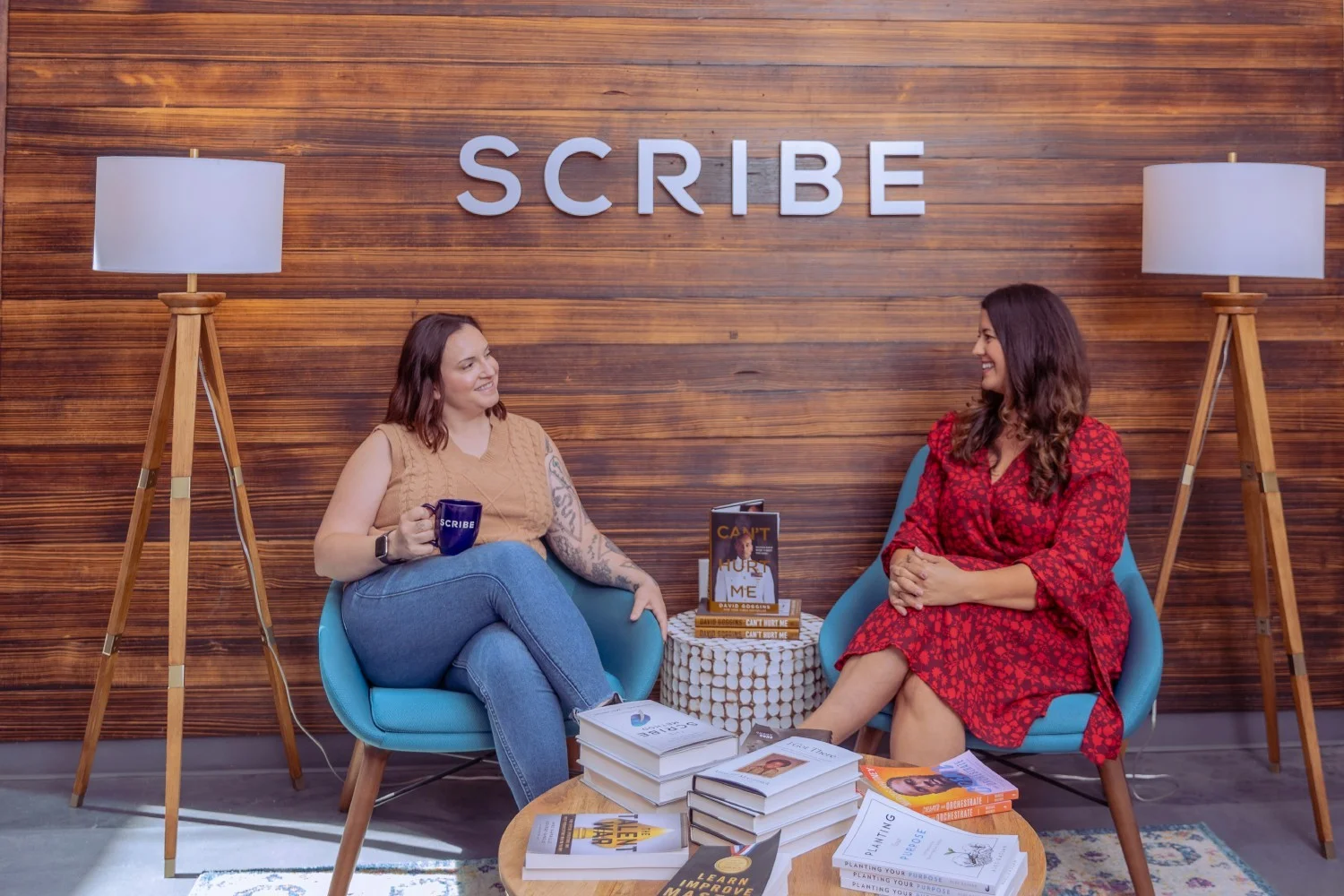Working at Scribe Media | Great Place To Work®