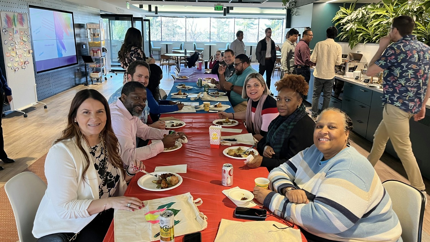 Make a Wish Foundation Volunteer Event 