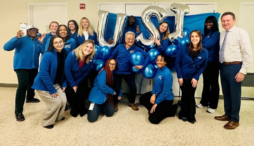 Throughout 2024, we were proud to celebrate USI’s 30th anniversary!