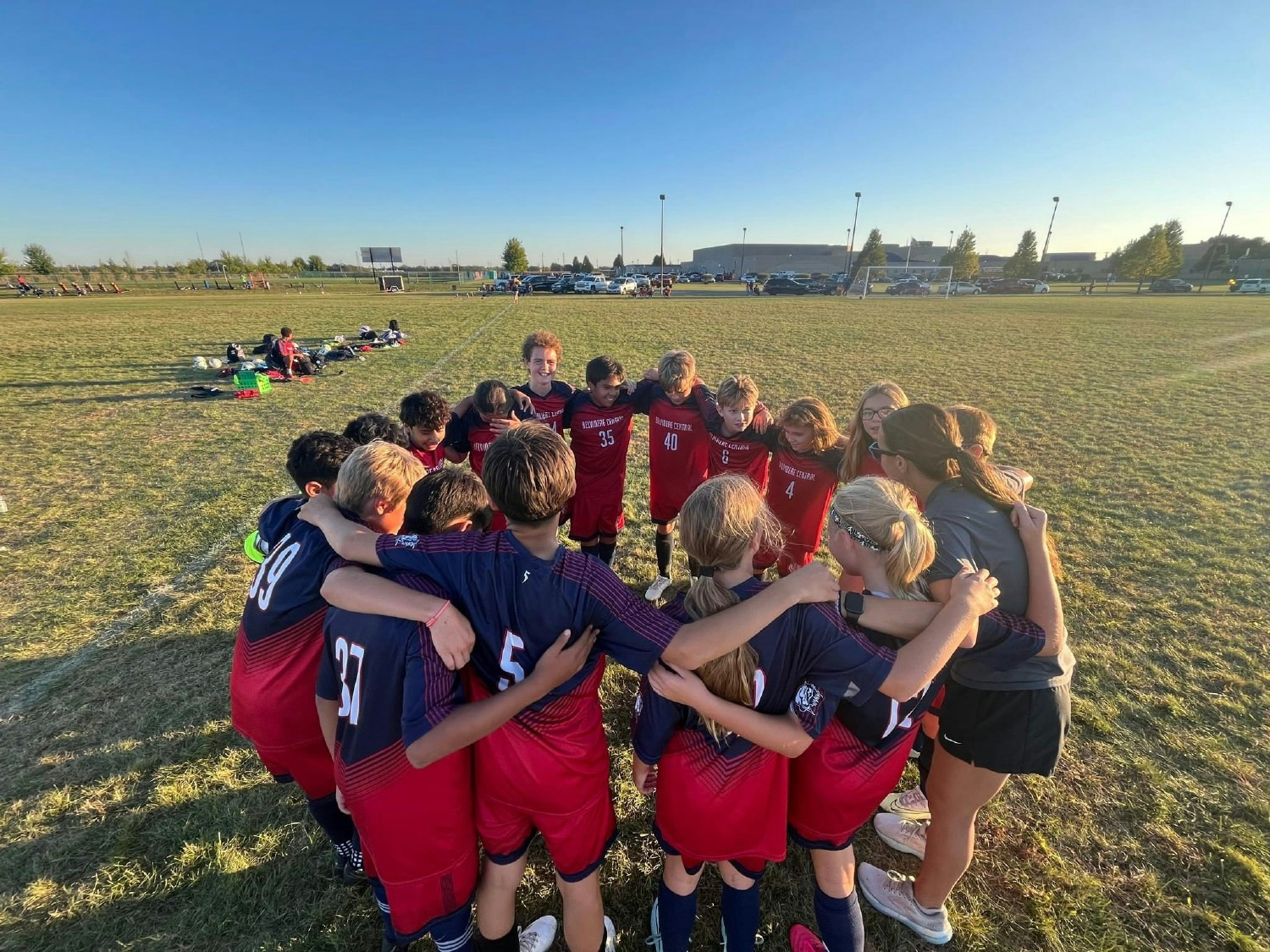 CMS Soccer