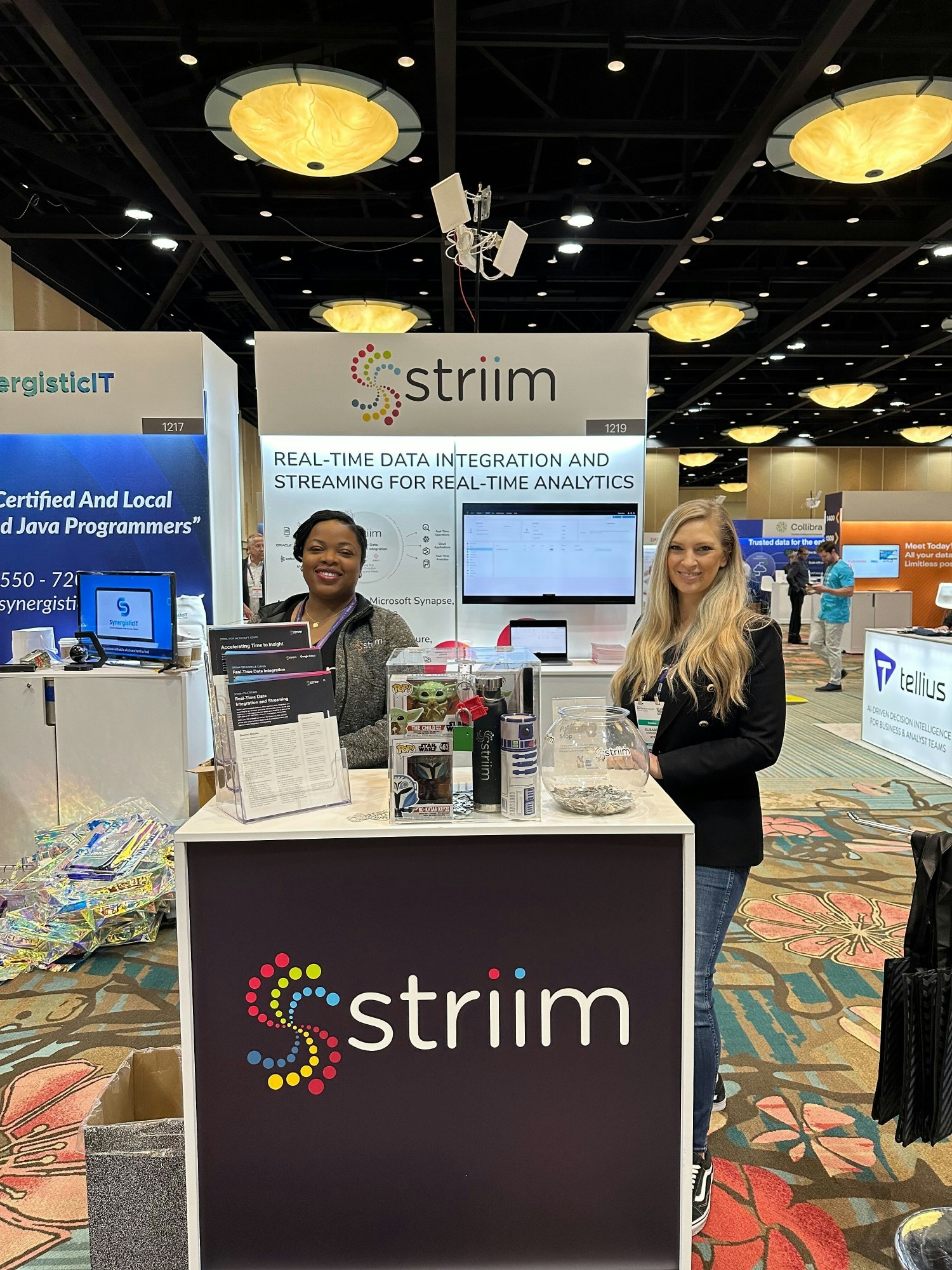 Striim, Inc. Photo