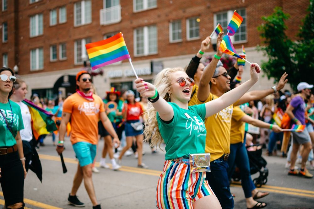 Columbus, OH - Pride 2019 