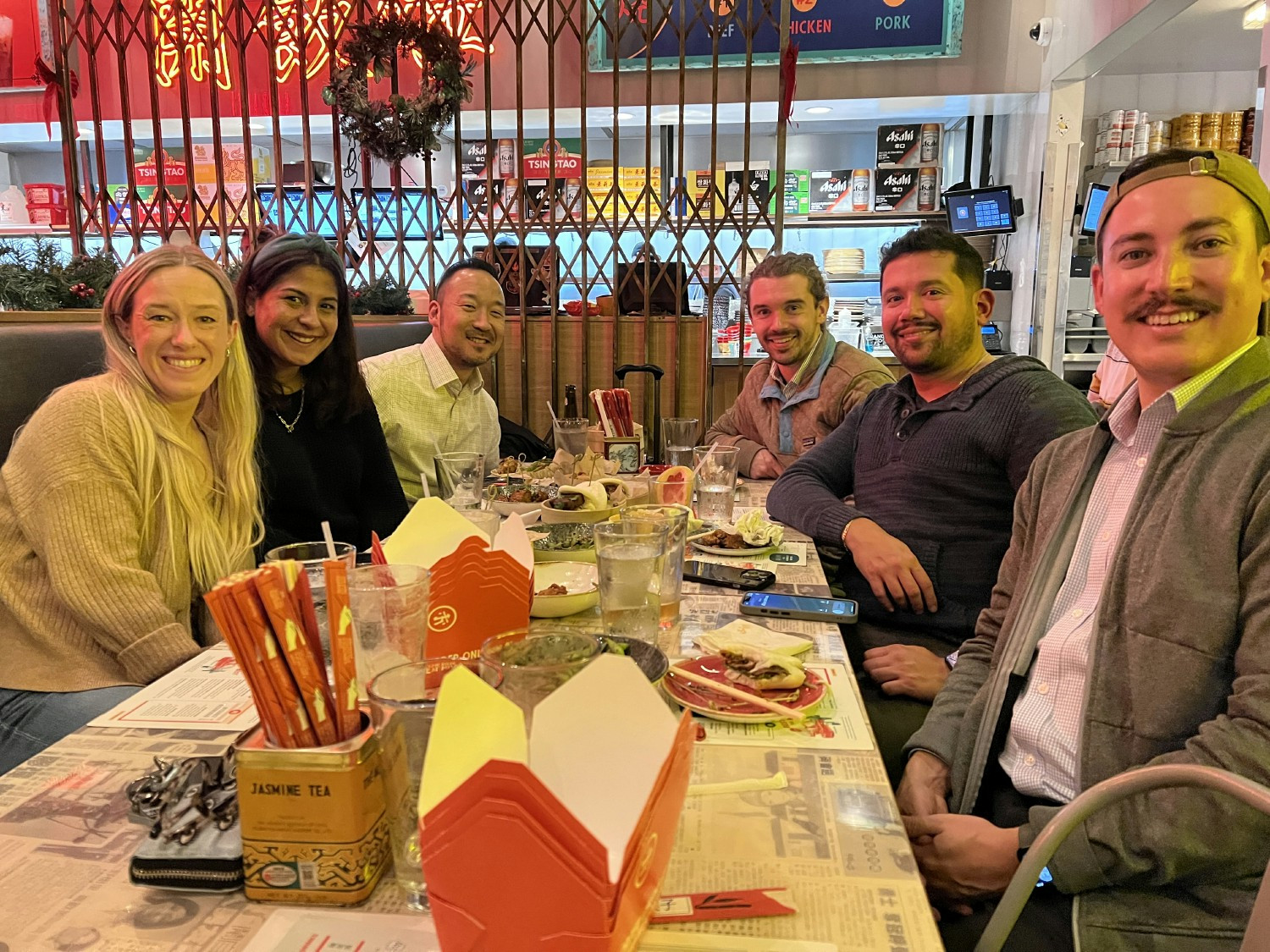 December 2024 New Hire Happy Hour in Bethesda, Maryland