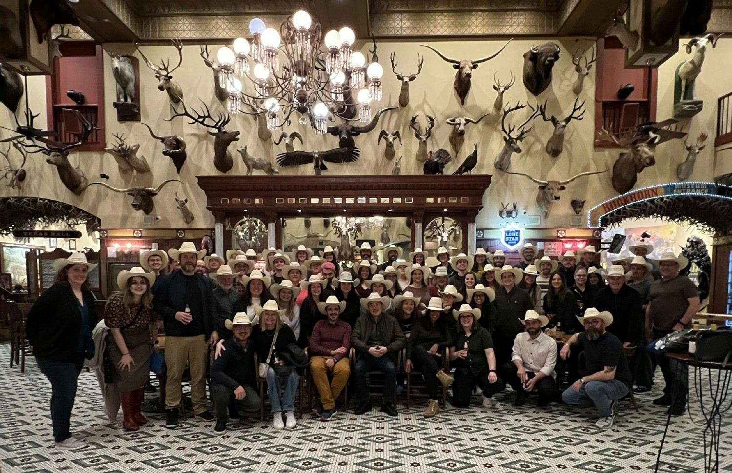 Educe 2024 New Year Meeting - Texas Ranger Museum in San Antonio, Texas