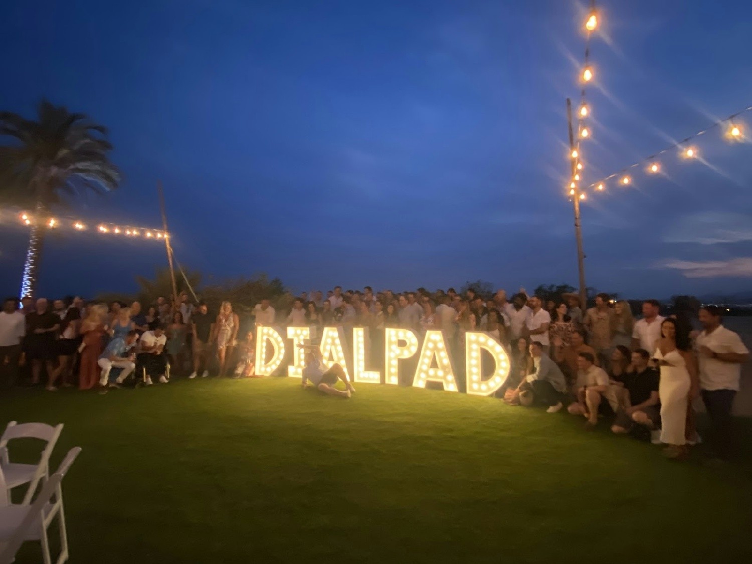 At Dialpad, we know how to work beautifully (in and out of the office)!