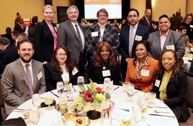 Credit union staff participate in federal, state and local organizations such as the Maryland Chamber of Commerce