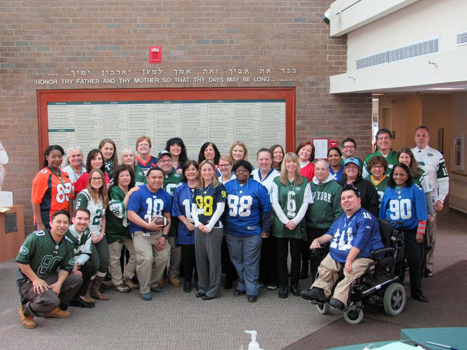 Gurwin Jewish Nursing & Rehabilitation Center & Gurwin Jewish ~ Fay J. Lindner Residences, Inc.