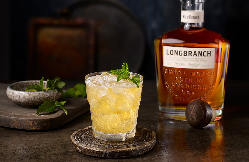 Specialty drinks developed with celebrities and Studios. 