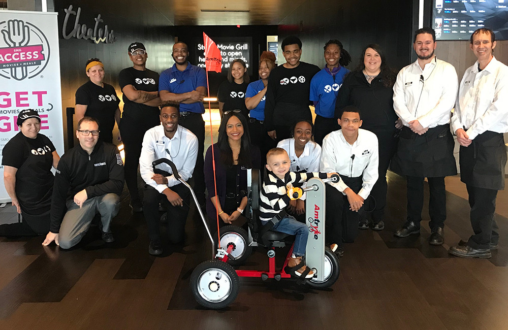 Giving back to the community and supporting needs that are close to our hearts. 