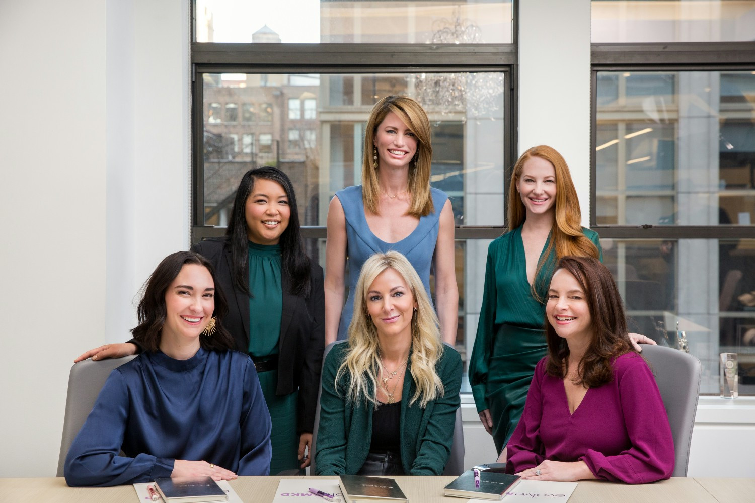 We are 100% female owned & founded. Our leadership team has over 50 years of collective industry & agency experience.