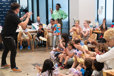 Progyny’s annual Bring Your Kid to Work Day