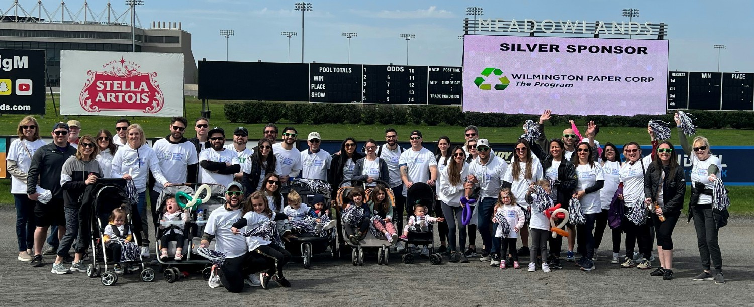 March for Babies 2022 Team Photo