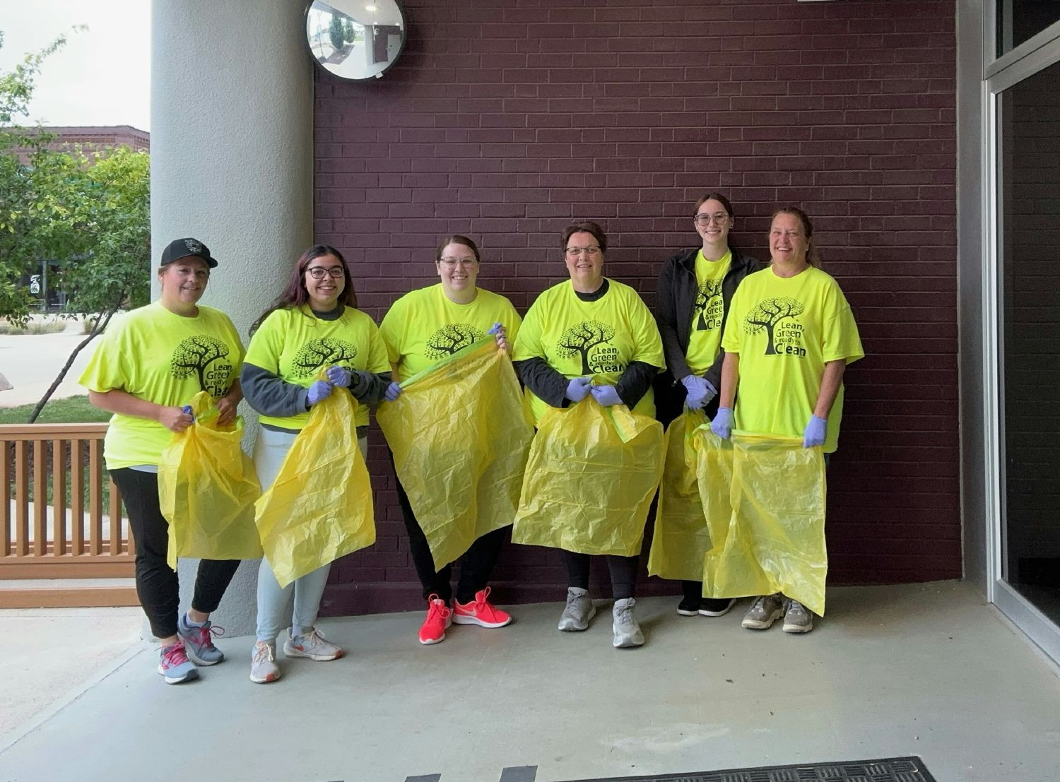 Amur actively participates in our community in ways that ensure our efforts are centered on the needs of the community.