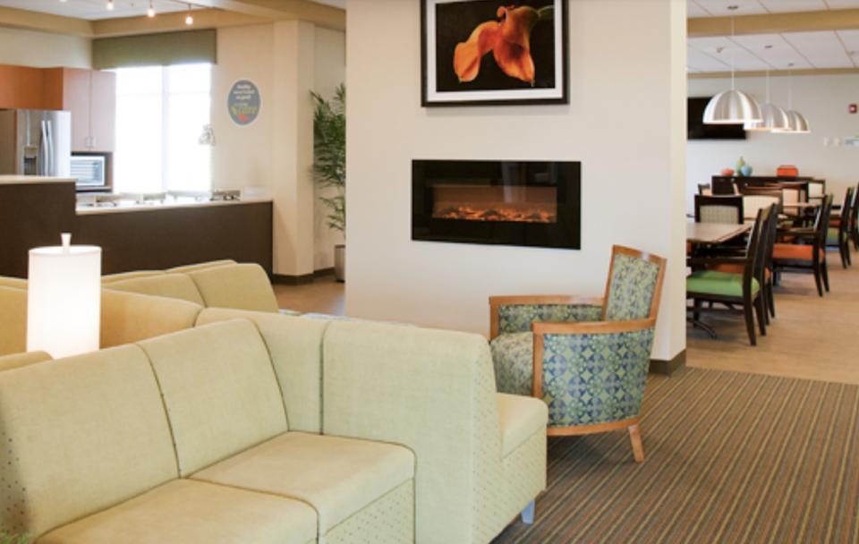 Transitional Care Lounge