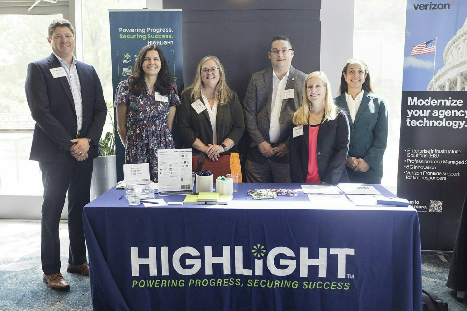 Highlight was a proud sponsor of the GovCIO Media & Research 2024 Health IT summit.