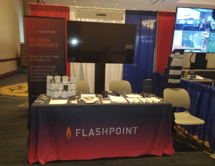 Flashpoint at AFCEA Conference Alamo Chapter 