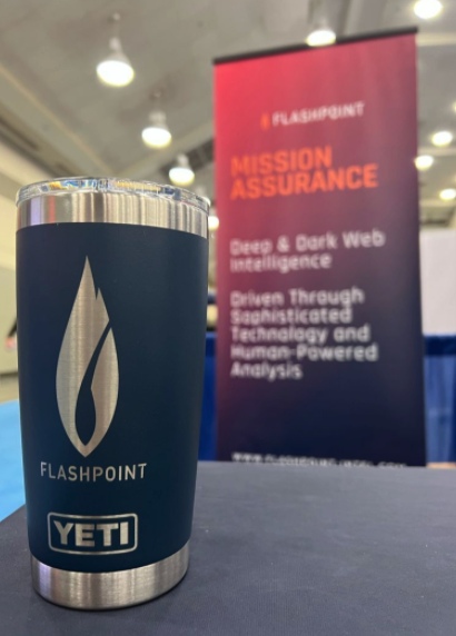 Flashpoint at Tech Net Cyber 