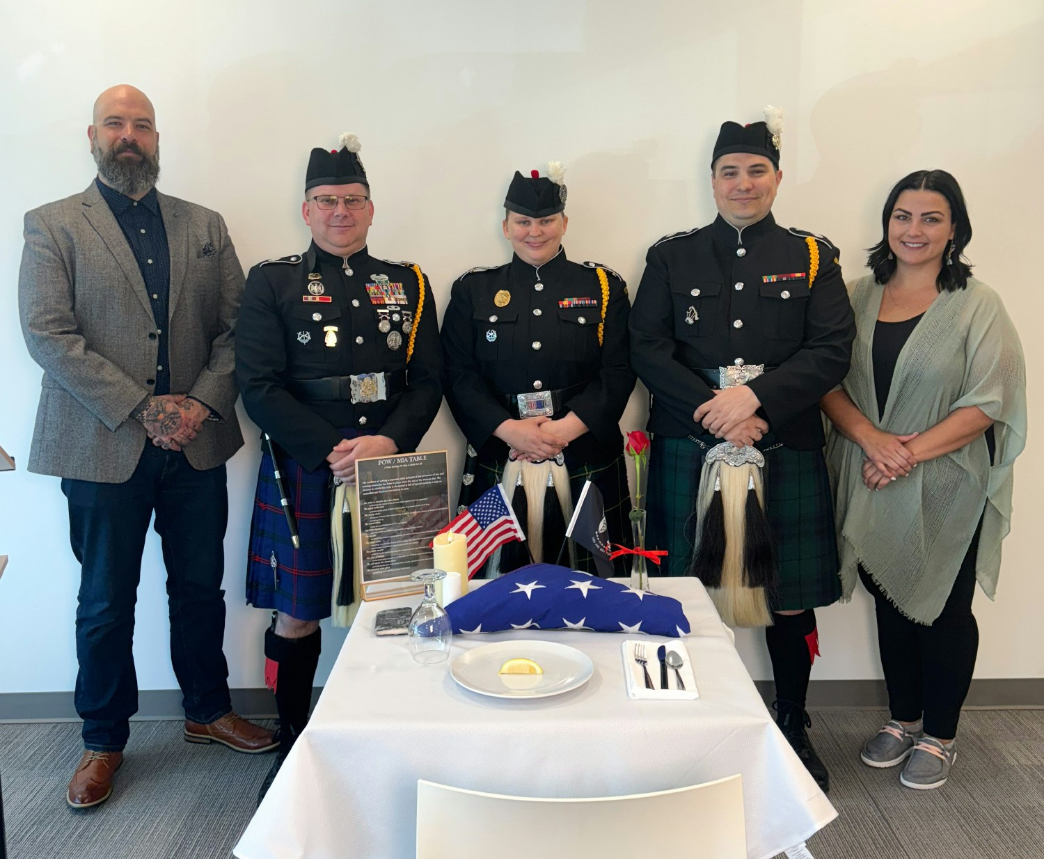 Memorial Day celebration with Collective Veterans ERG