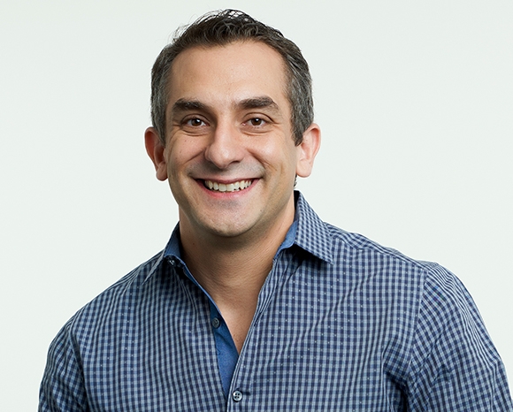 OJO Labs CEO John Berkowitz