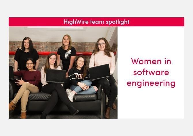 HW Women in Engineering
