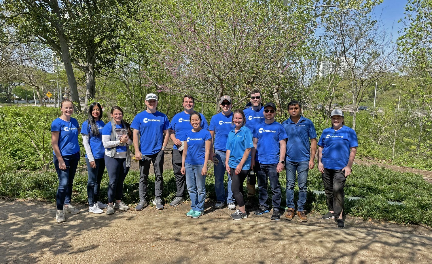 Arbor Day - Tree Planting