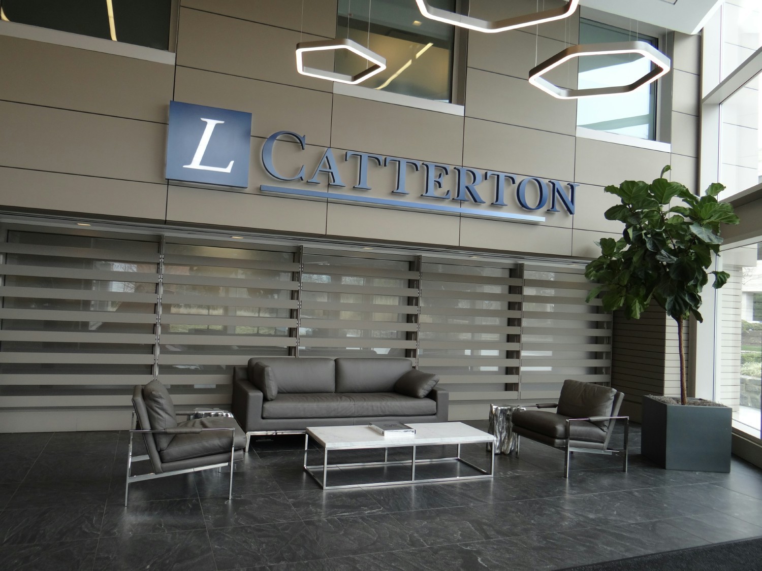 Photo of L Catterton's global headquarters located in
Greenwich, CT.
