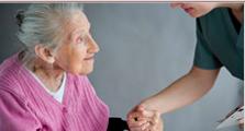 We are devoted to offering responsive care with respect, compassion, and dignity.