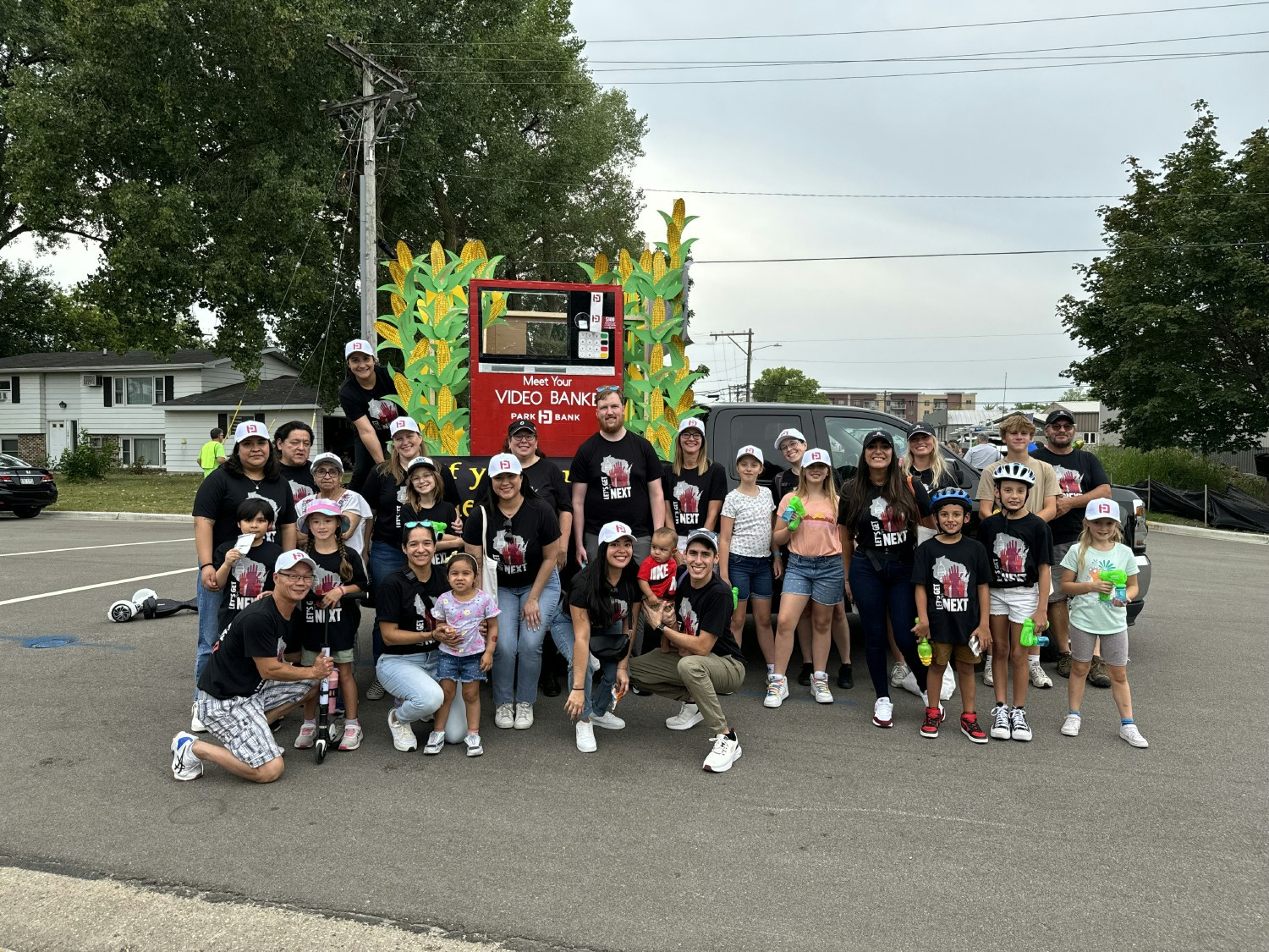 Coming together to celebrate the communities we work and live in