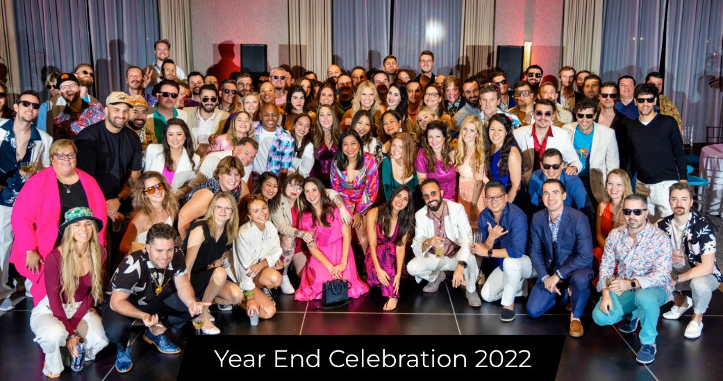 Year End Celebration 2022