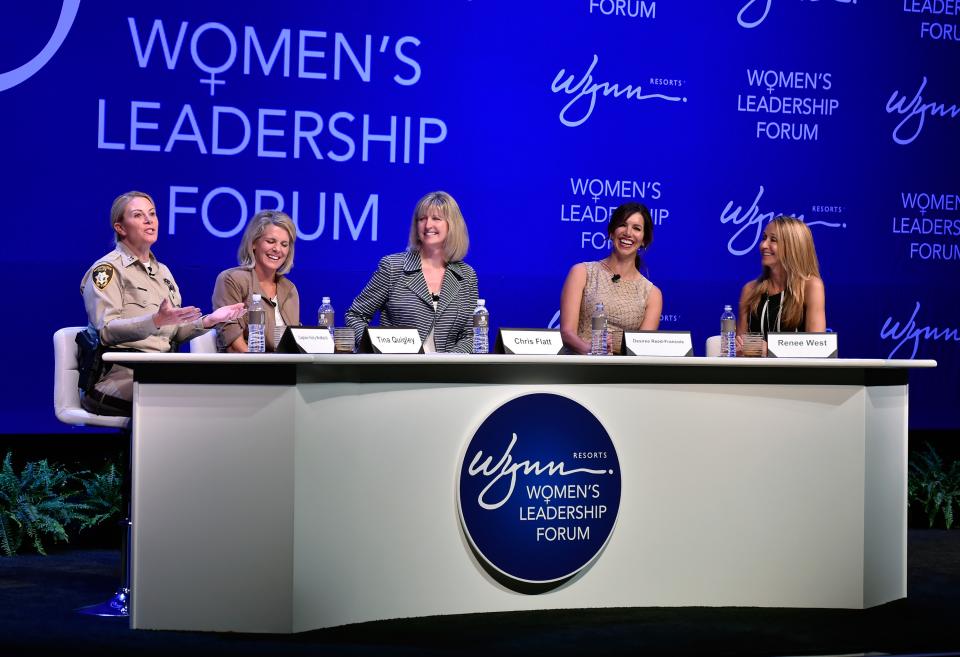 Women's Leadership Forum