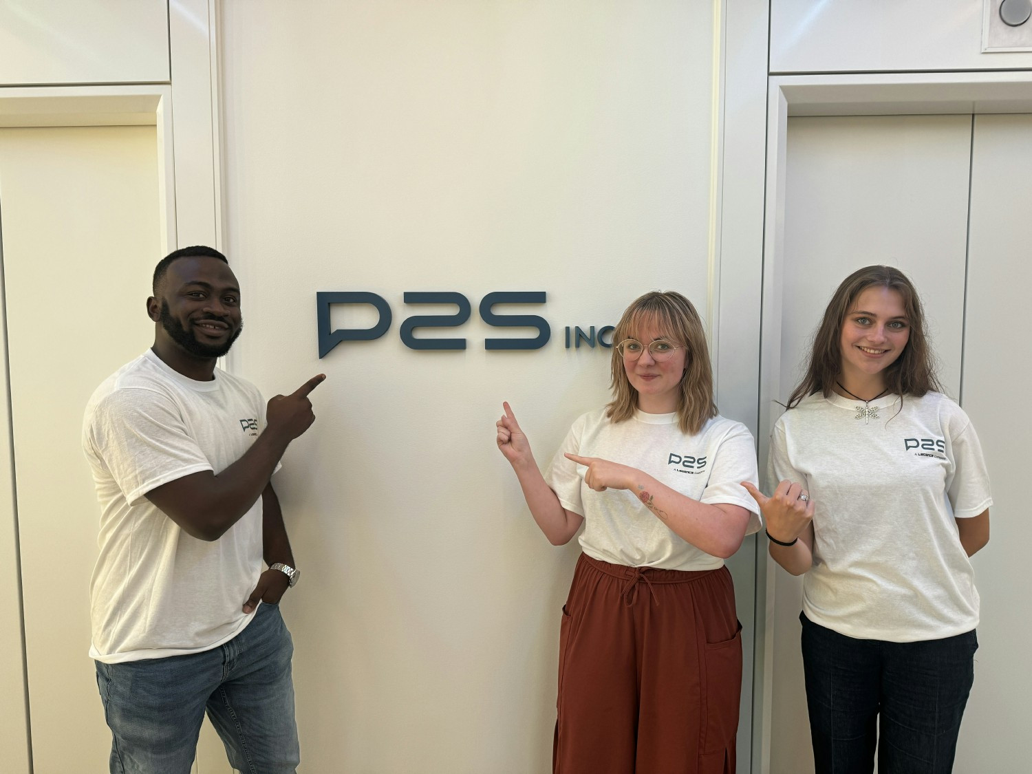 P2S Offers Summer Internship Opportunities to College Students