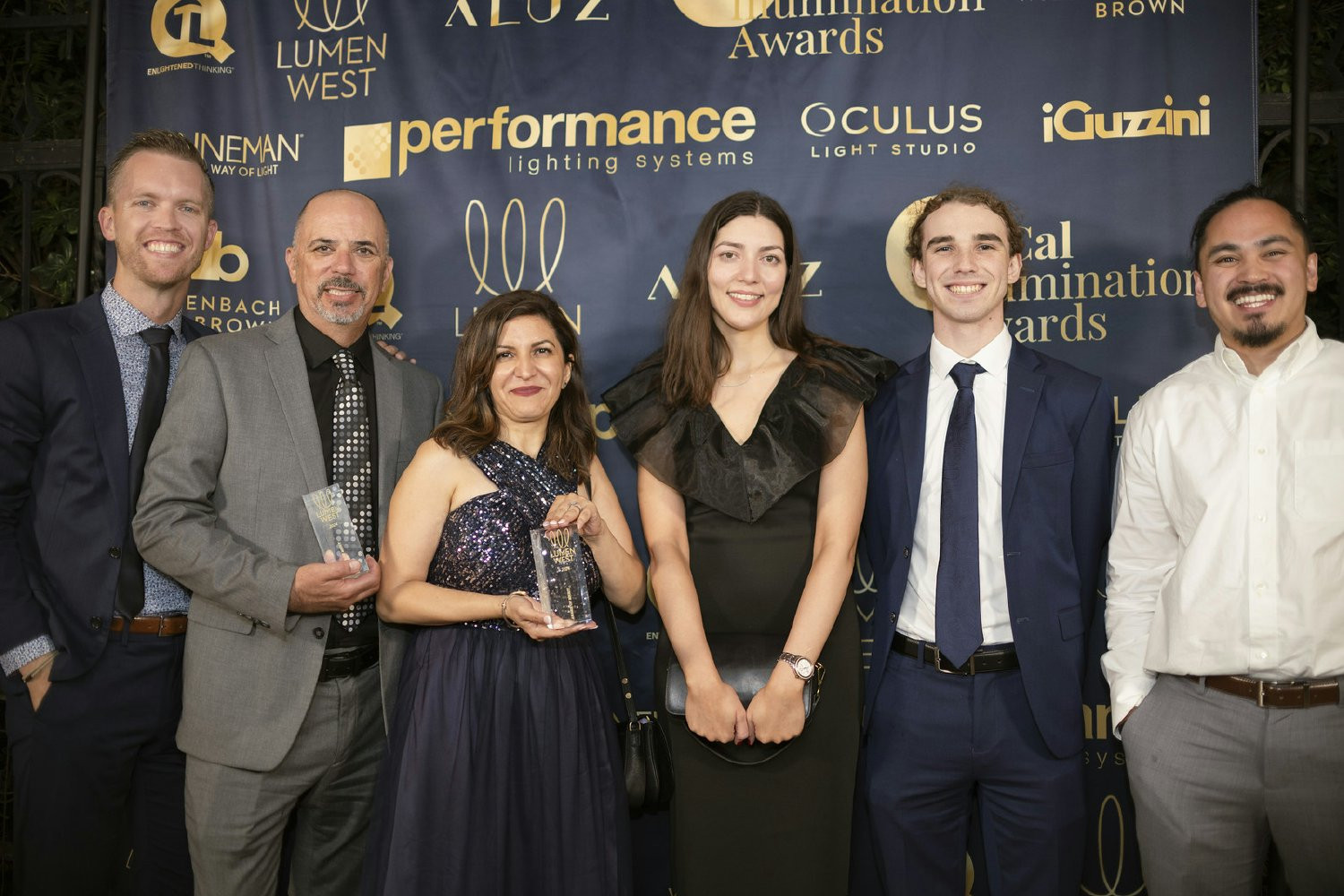 P2S Won IES SoCal Illumination Awards